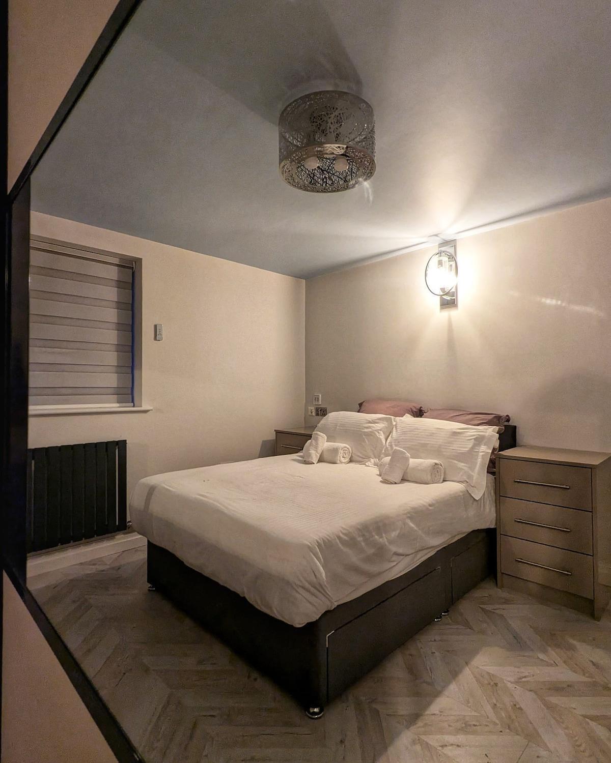 Beautiful 5 Bedroom Home Sleeps 12 People In Манчестер Екстер'єр фото