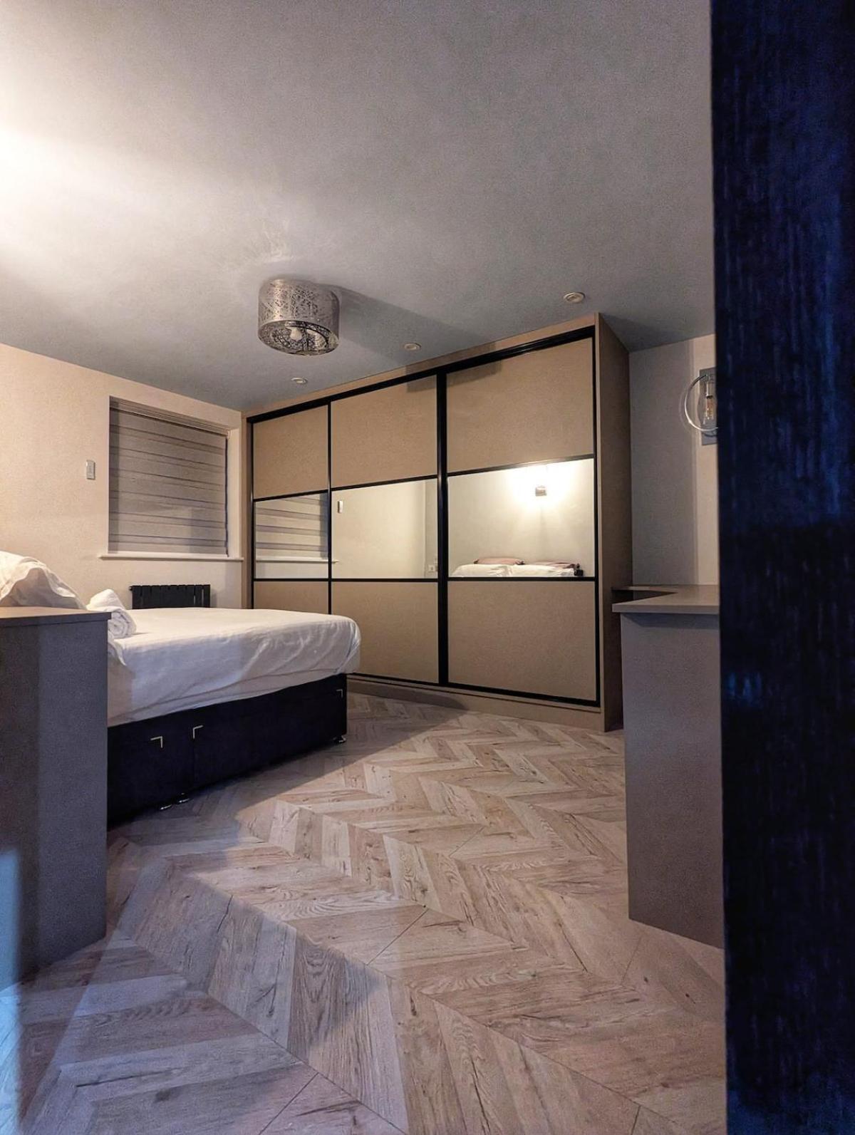 Beautiful 5 Bedroom Home Sleeps 12 People In Манчестер Екстер'єр фото